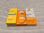 Creme protetor solar de rosto