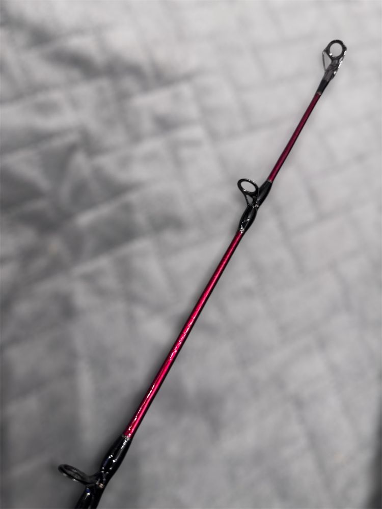 Wędka Sumowa SHAKESPEARE Ugly Stik Silurus Spin 1,8m 40-100g