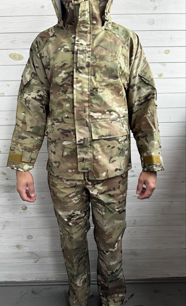 Костюм Tru-Spec multicam H2O зі зʼємною підкладкою+ПОДАРУНОК РУКАВИЦІ