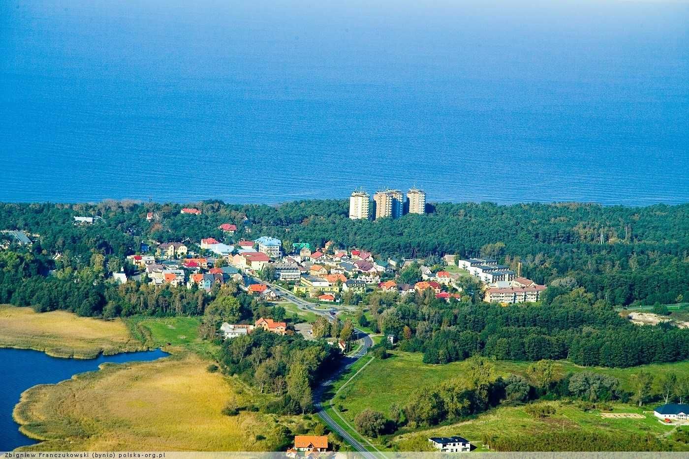 Apartament POGODNY Słoneczne Tarasy Dziwnówek nad morzem EPpartamenty
