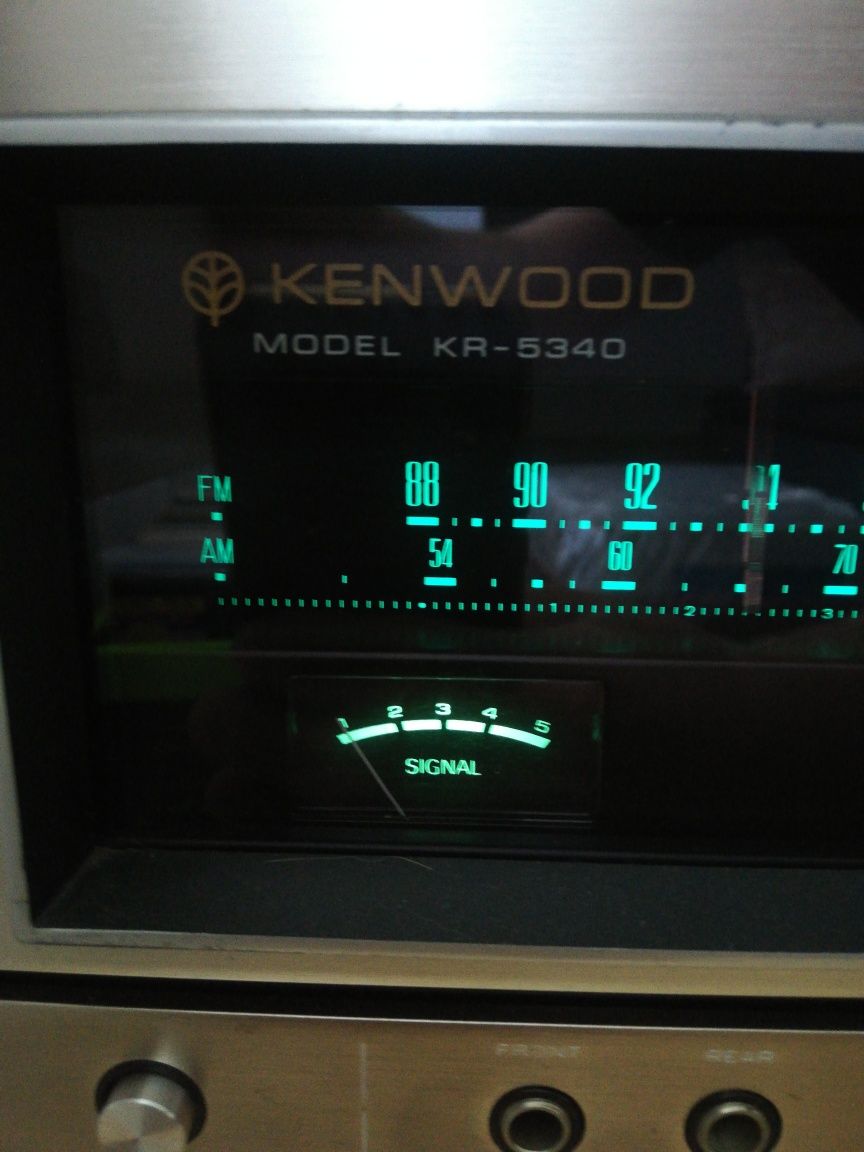 Amplituner Kenwood KR 5340