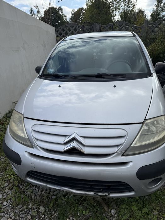 Sprzedam citroena C3 pilnie sprzedam