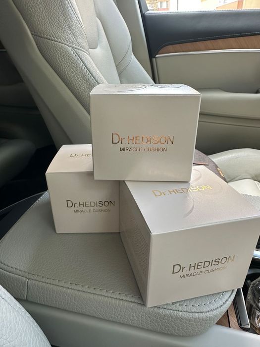Професійний кушон від Dr.HEDISON Miracle SPF