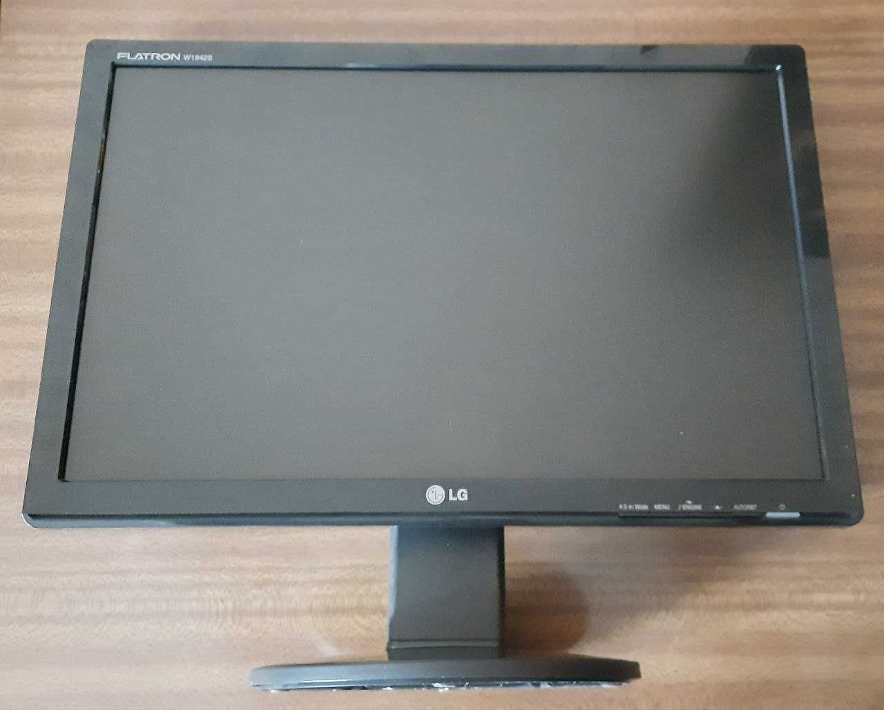 Монітор LG W1942S