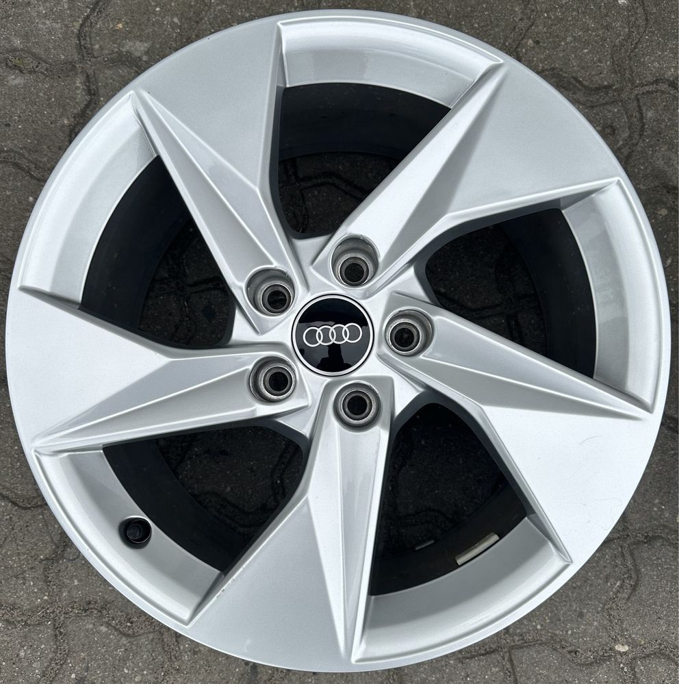Felgi aluminiowe AUDI 5x112 ET46 R17!