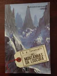 Nas Montanhas da Loucura de H. P. Lovecraft