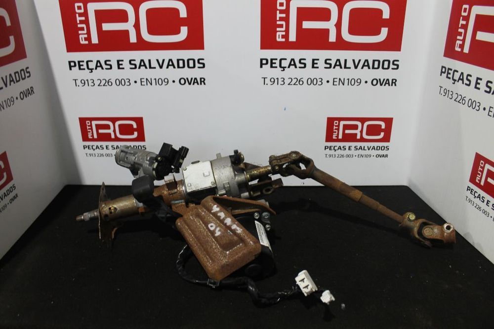 Coluna Direção Toyota Yaris de 2004