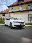 Skoda RAPID Skoda Rapid 1.2 MPI 2015, LPG, nowa butla, nowe sprzęgło.