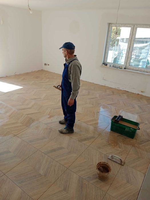 Kafelkarz / Glazurnik / Płytkarz - Wejherowo i okolice