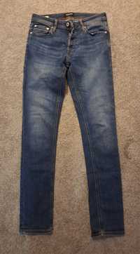 Spodnie Jeansy Jack&Jones Slim/Glenn W30 L34