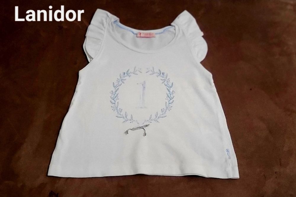 Conjunto 4 peças 18-24 meses