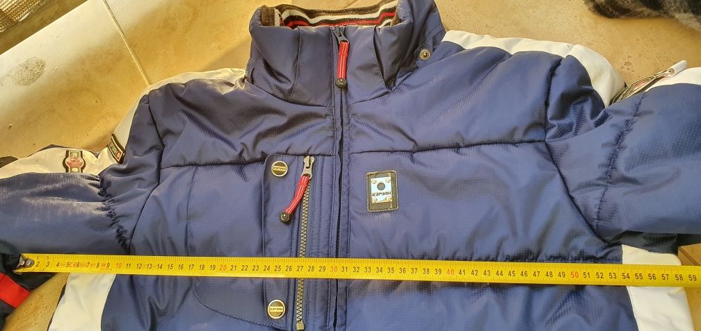 ICEPEAK męska kurtka zimowa rozmiar XXL stan bardzo dobry
