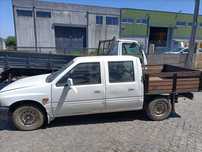 Opel campo 4x2 5 lugares