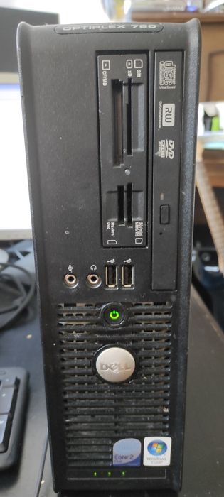 Dell Optiplex 760 Intel Core 2 3GHz 4GB RAM