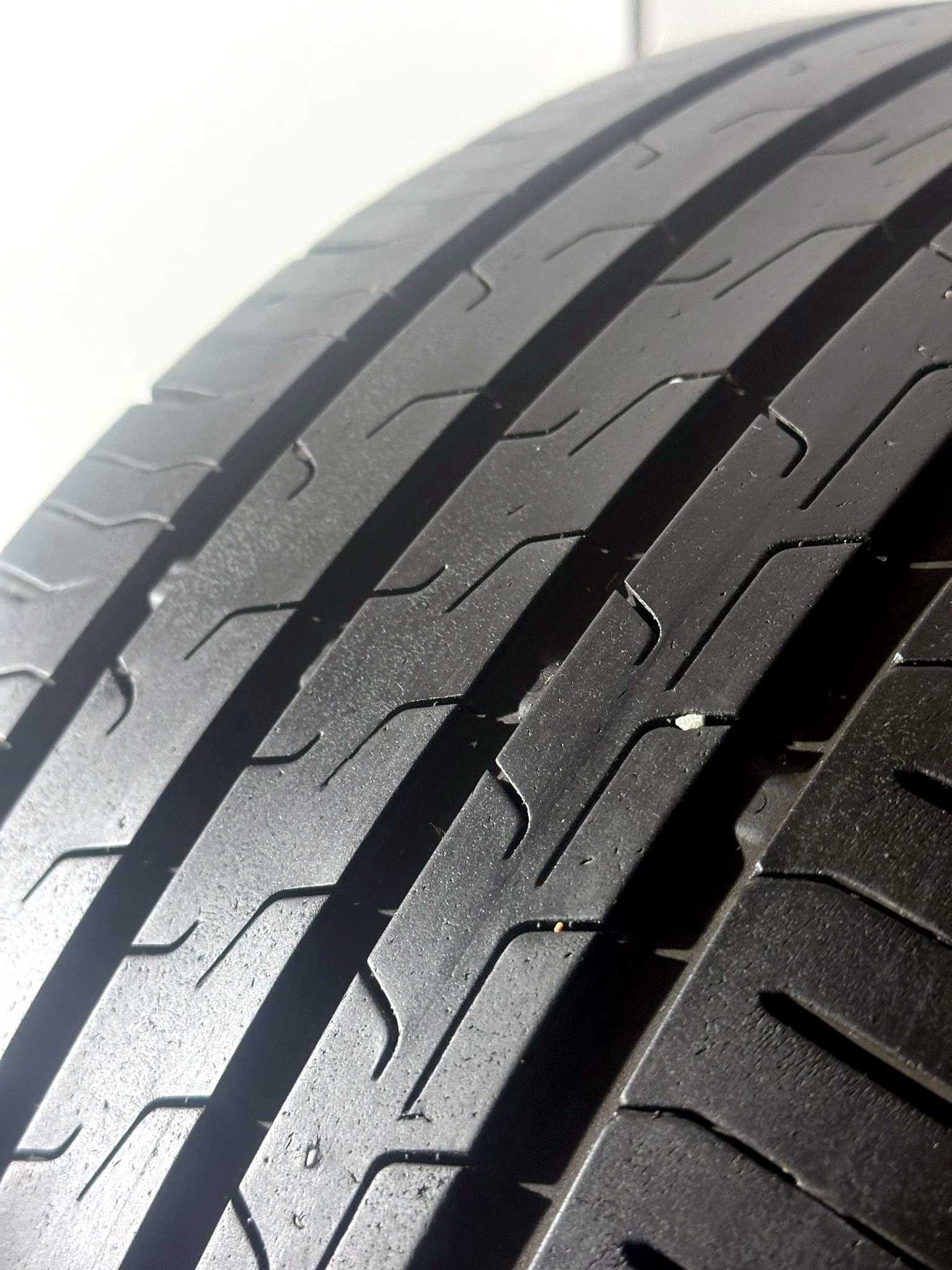 Pneus Continental EcoContact 6 - 225/45/17 - Excelentes