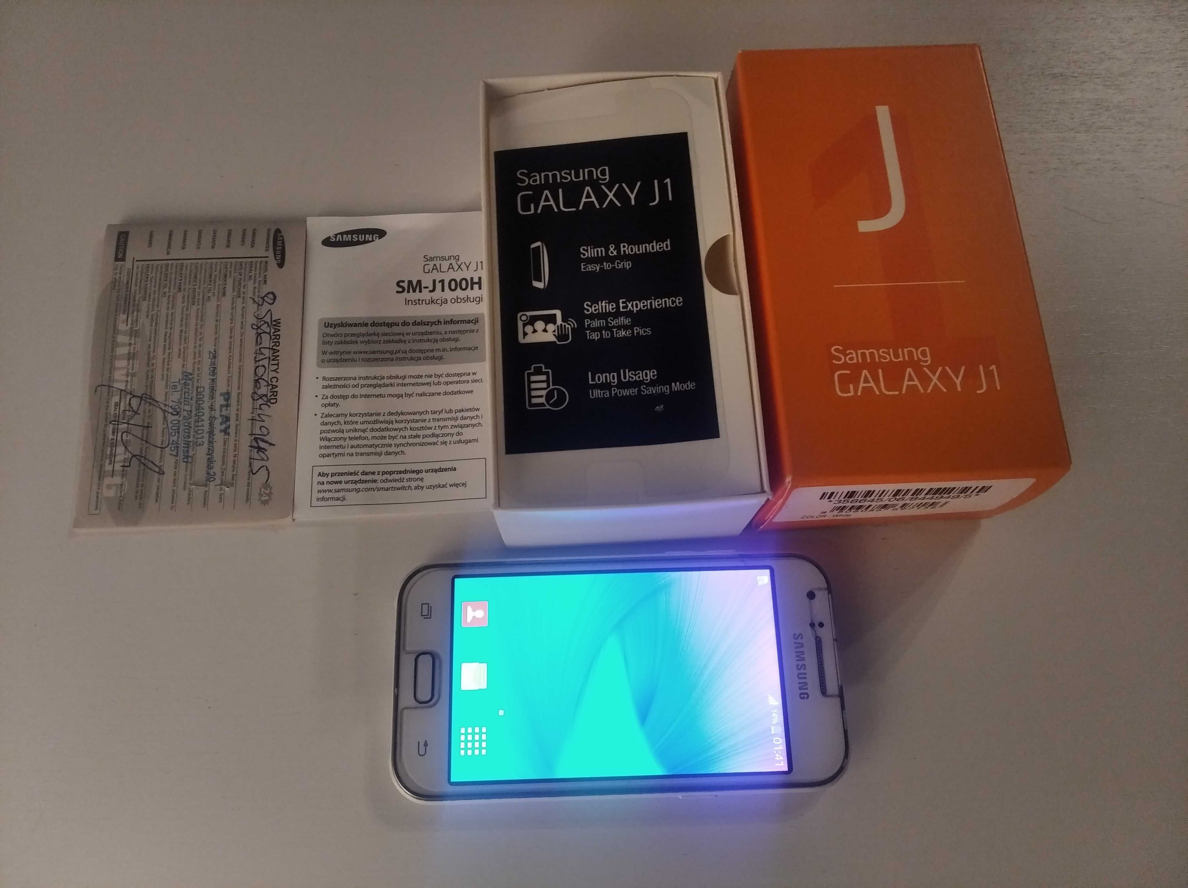 Samsung Galaxy J1