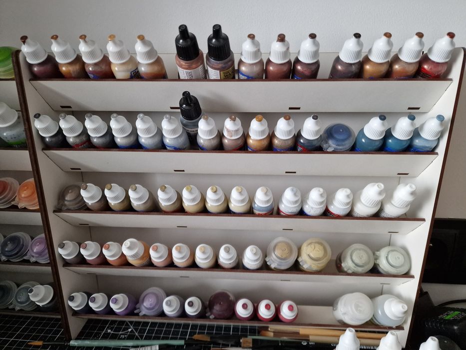 Farbki CITADEL base layer shade technical