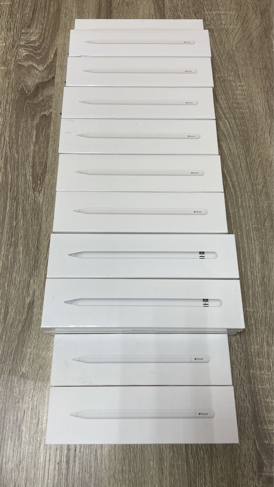 Новий Apple Pencil 1 MQLY3 iPad 10 ГАРАНТІЯ! МАГАЗИН! MX2D3 MU8F2