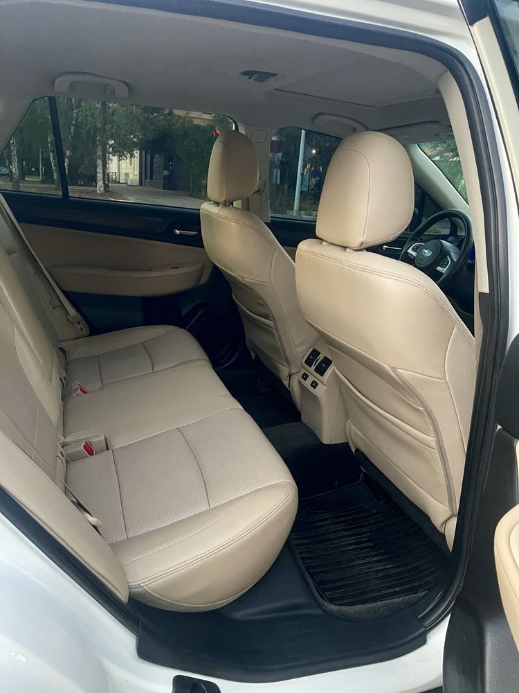 Subaru Outback ГБО
