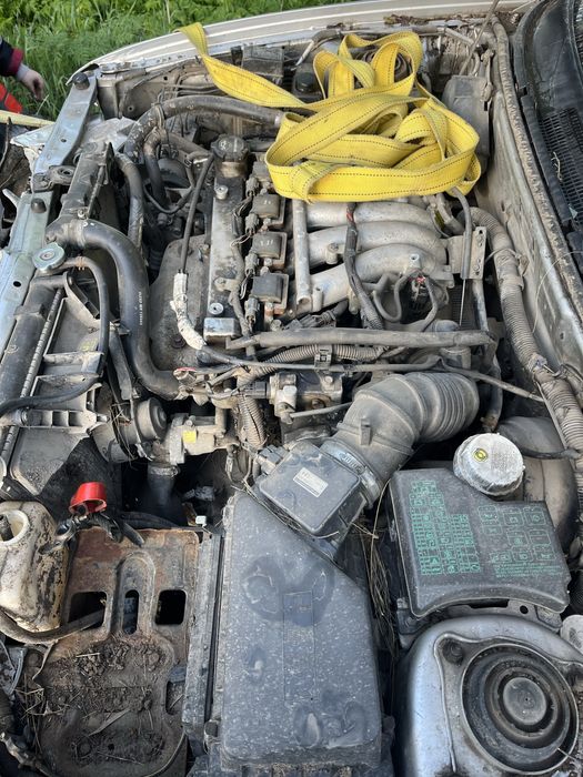MITSUBISHI Carisma Розборка