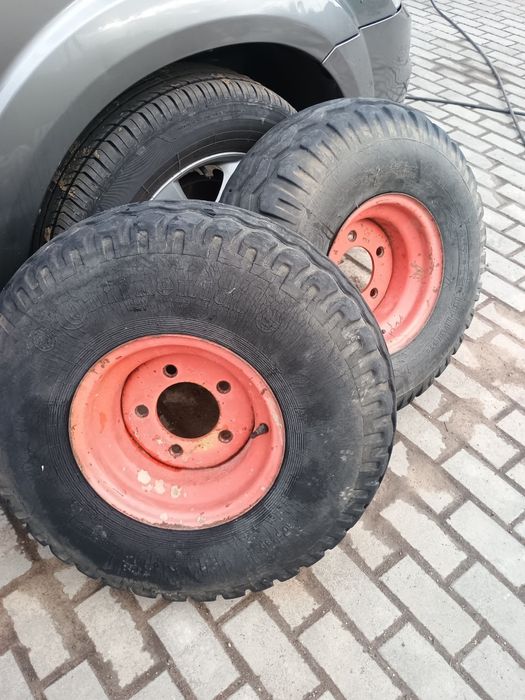 Колесо диски заднє Claas  MF 10.0/80 r12 r16 r15 r18 r26