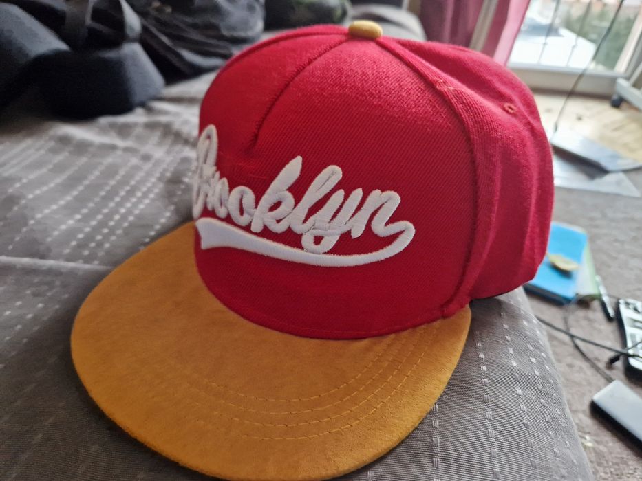Nowa czapka Skate Brooklyn Hip Hop