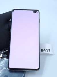 Wyświetlacz Samsung Galaxy S10 Plus G975f Sprawny Poznań #417