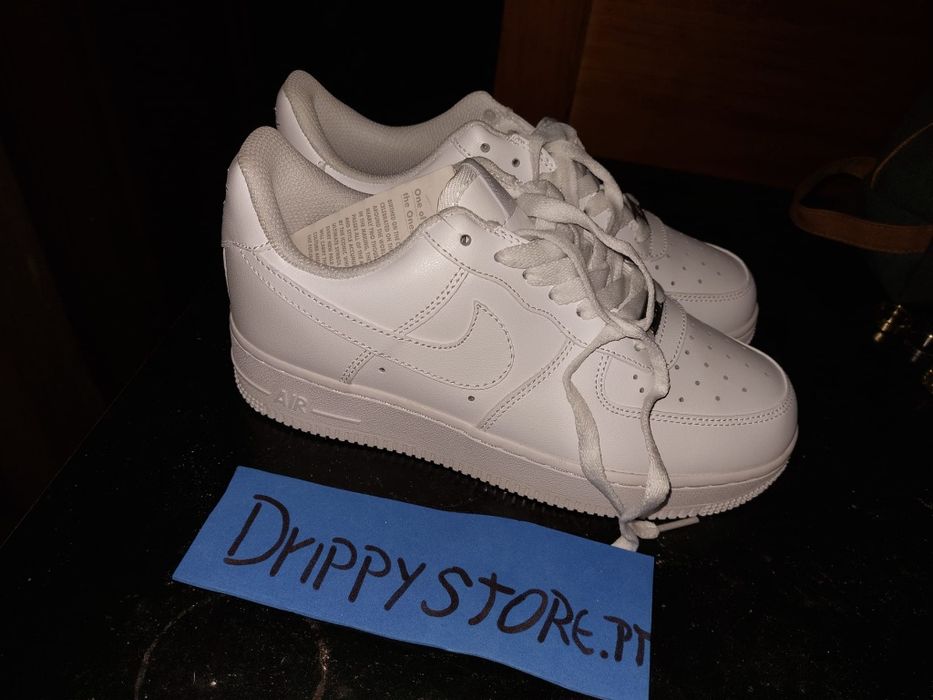 Nike Airforce 1 White