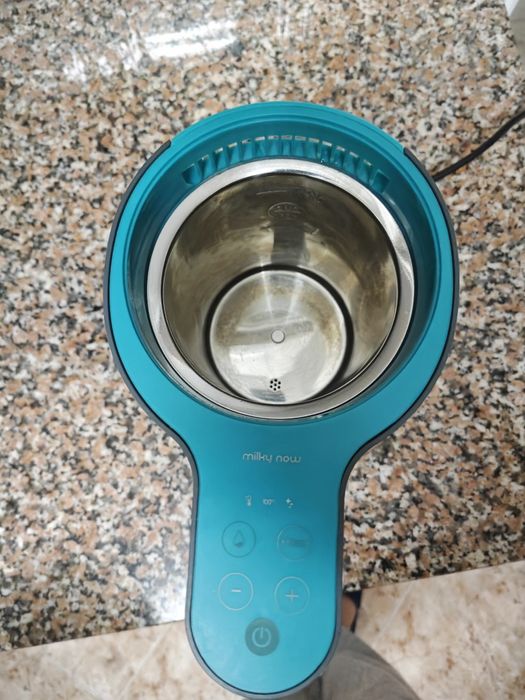 Babymoov Milky Now Preparador de biberões instantâneo
