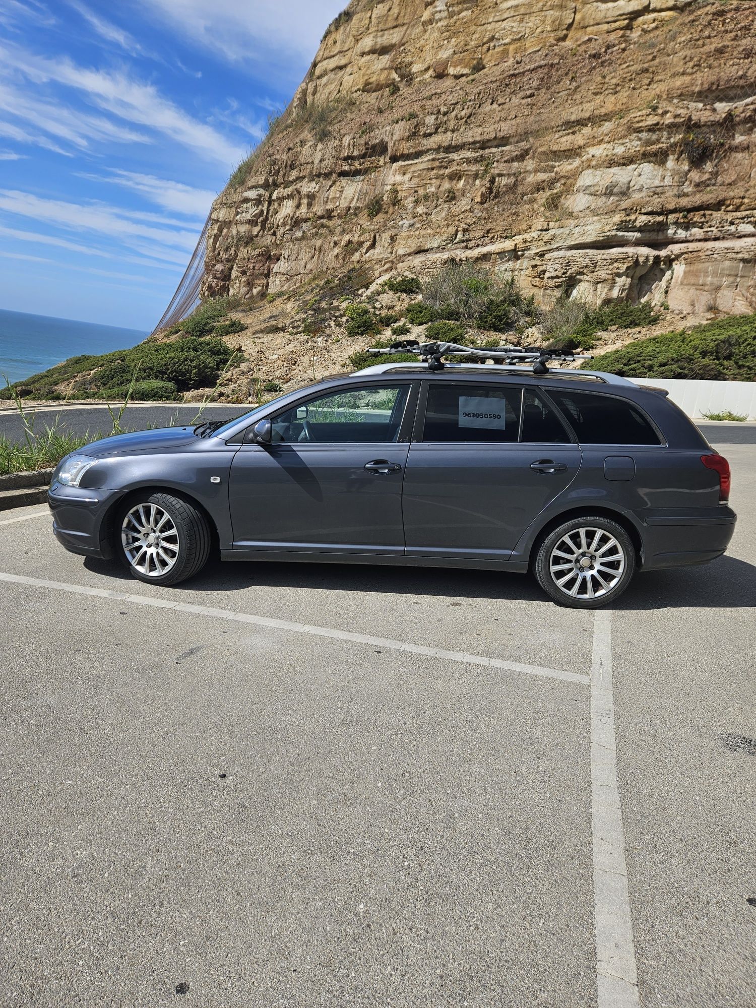 Toyota Avensis 2.2  150cv  D4D