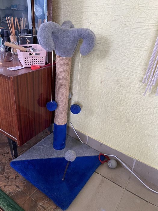 Дряпалка/царапка для кота