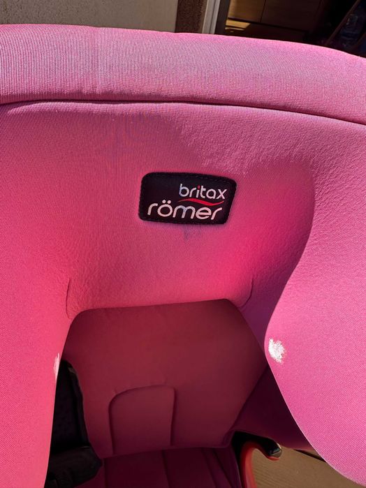 Автокрісло Britax Romer Kidfix 2 S Wine Rose isofix