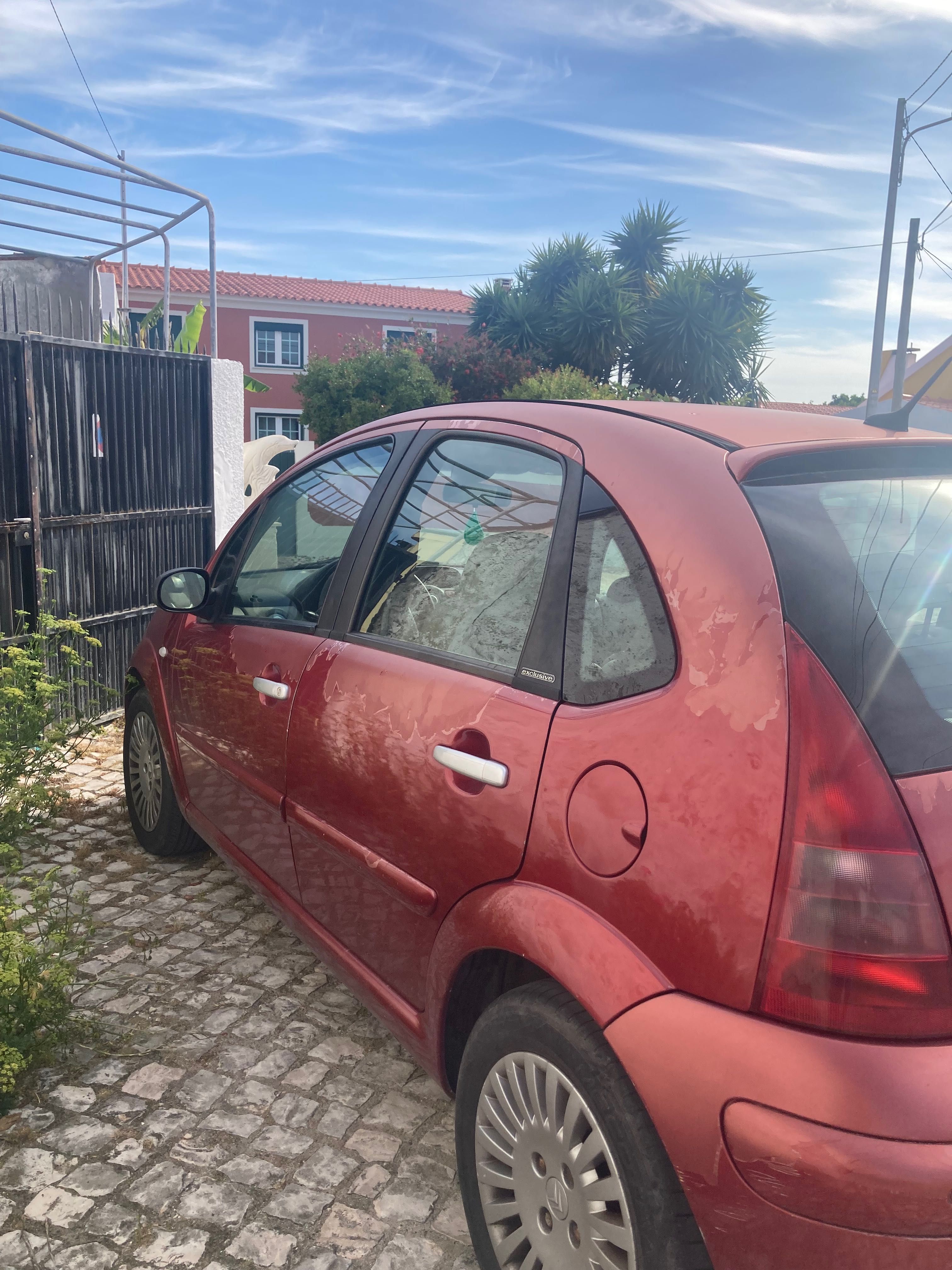 CITROEN C3 2003.