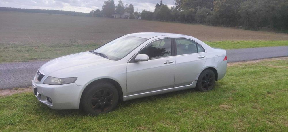 Honda Accord 2.0 benzyna + LPG Tanio!