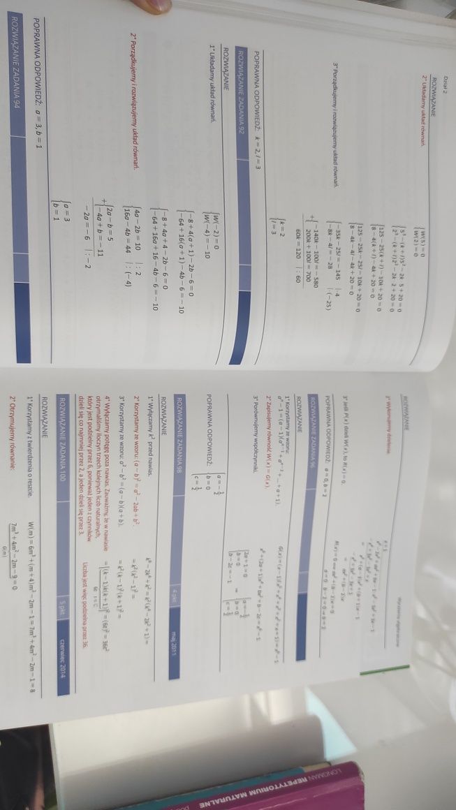 Jak zdać maturę z matematyki na poziomie rozszerzonym