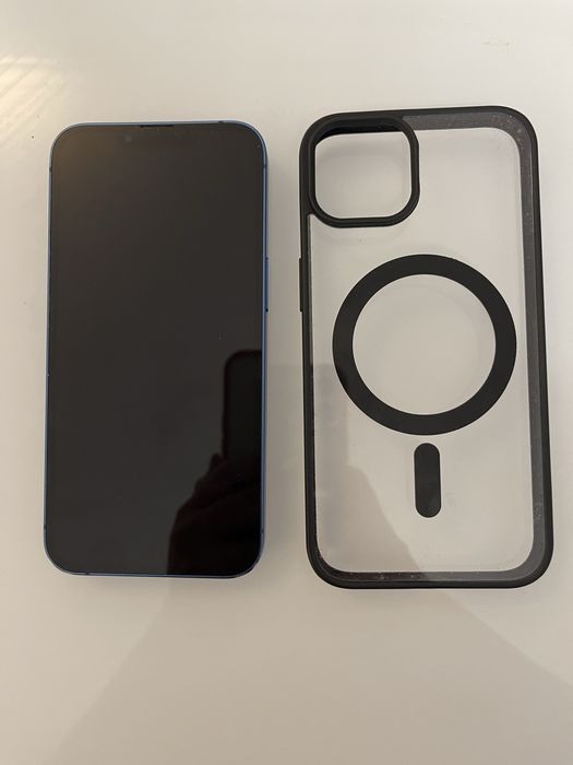 Iphone 13 com capa