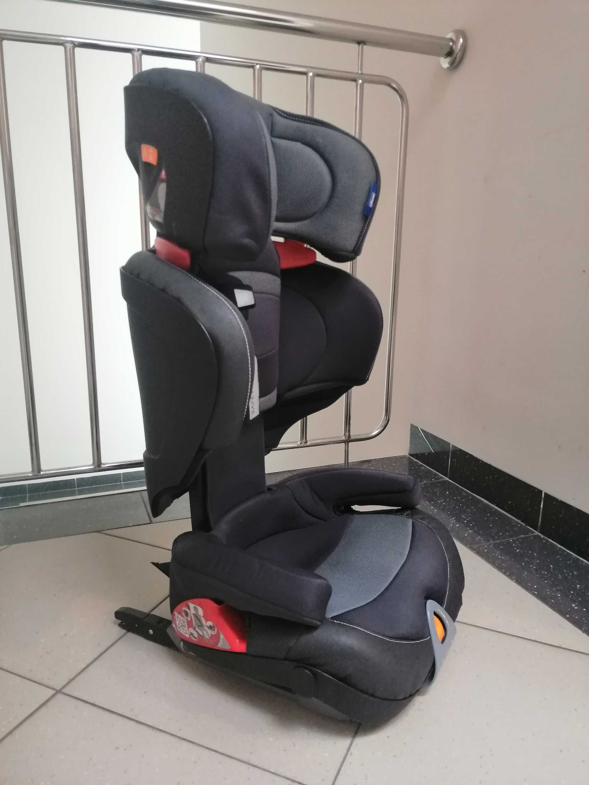 Fotelik Chicco Oasys 15-36 kg ISOFIX
