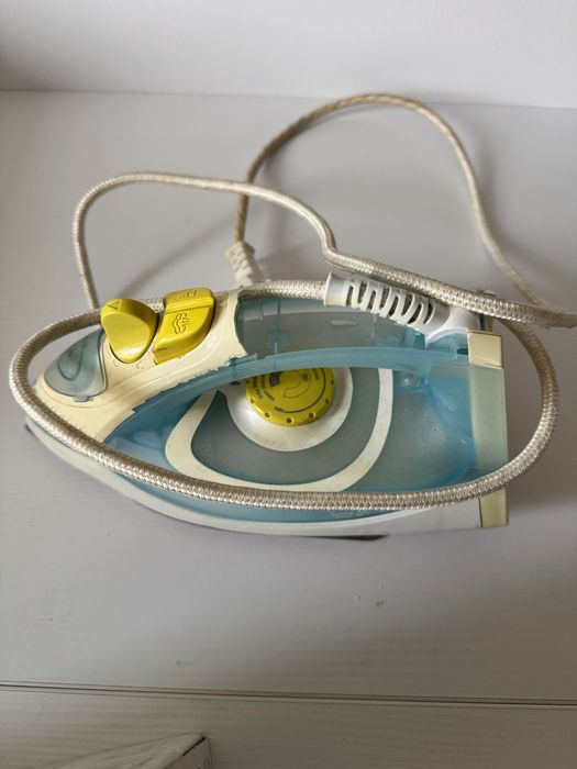 Утюг праска Philips працюючий