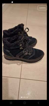 Buty Geox  Gore-Tex