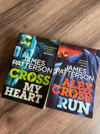 LIVROS - Cross My Heart & Alex Cross Run