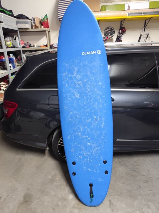 Prancha surf Olaian para iniciantes