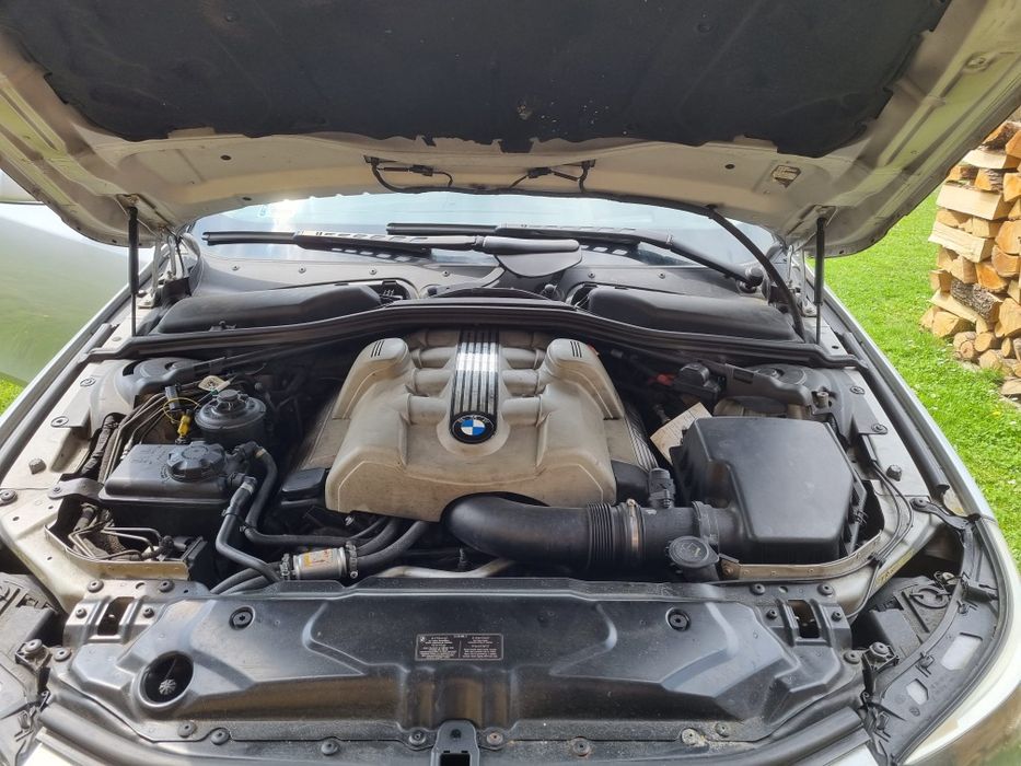 BMW E60 545i 4.4l V8