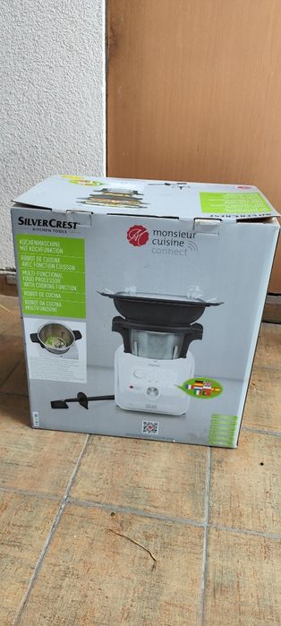 Lidlo mix Monsieur Cuisine