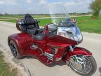 Honda GL GoldWing 1500 SE Trike Trajka POLIFT