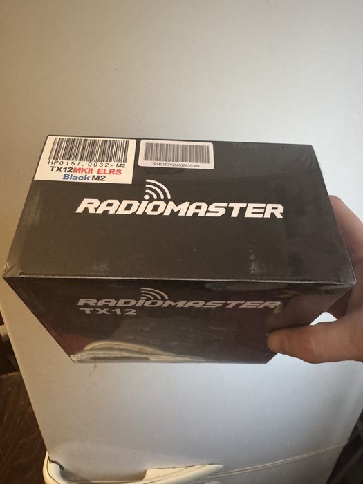 Пульт керування RadioMaster TX12 MKII ELRS M2