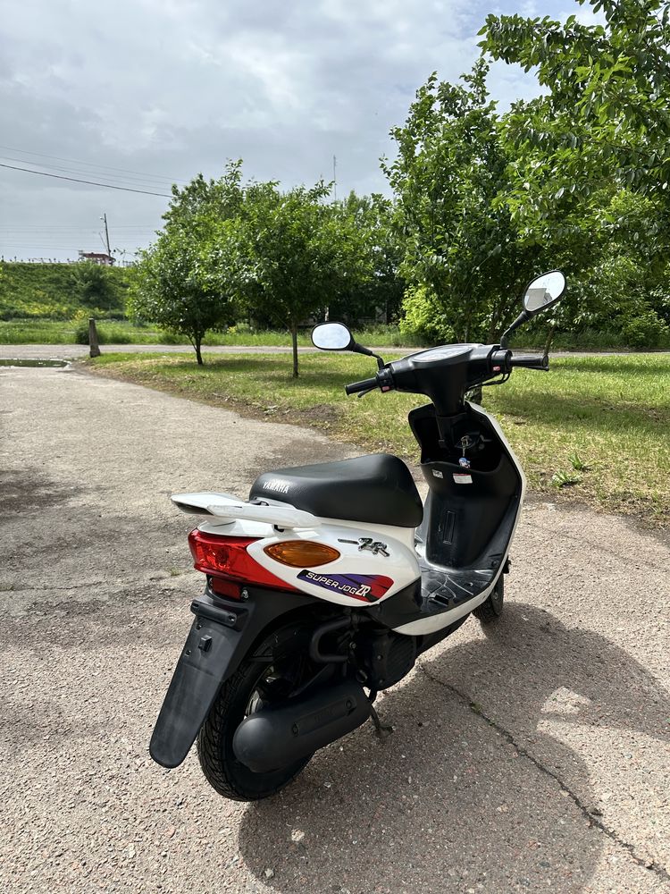 Yamaha Jog  SA 39 ZR  Ямаха Джог 39 4Т інжектор