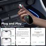 Bezprzewodowy adapter Wi Fi CarPlay Hit cenowy! Wyprzedaż!