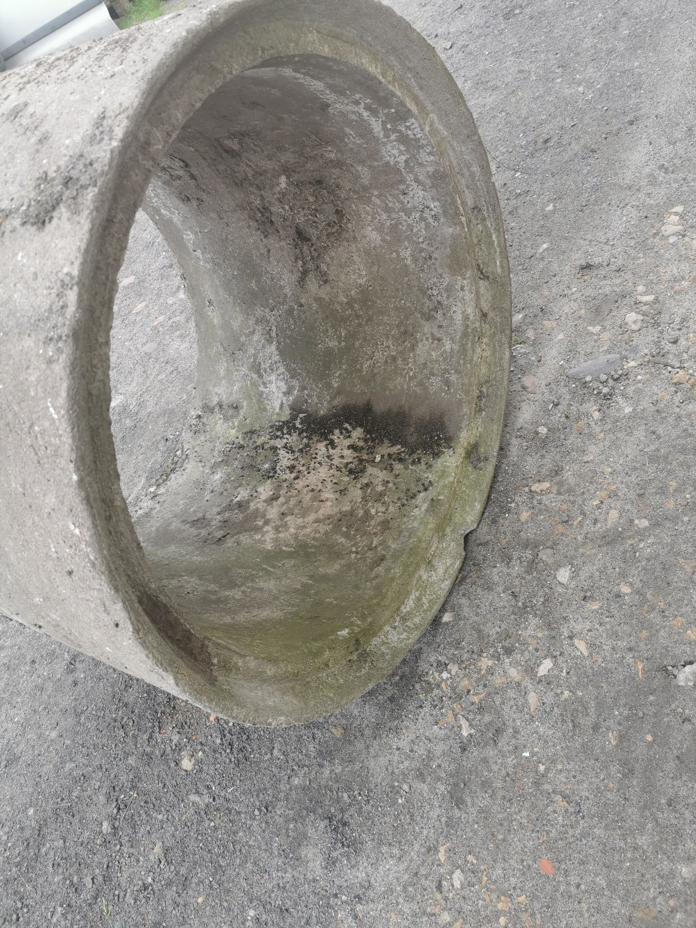 Krąg betonowy do studni 80