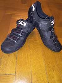 Buty szosowe rowerowe SPD rozm. 43 SiDi Genius 7 S-FIT