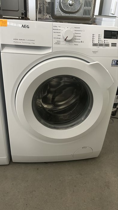 Пральна машина AEG L6FB4047EP  на 7 кг